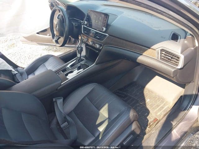 2019 HONDA ACCORD EX-L 5