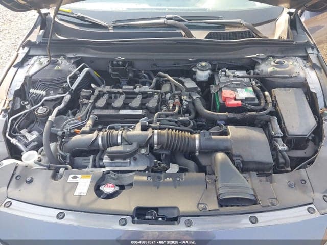 2019 HONDA ACCORD EX-L 10