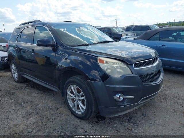 2017 CHEVROLET EQUINOX LT 1