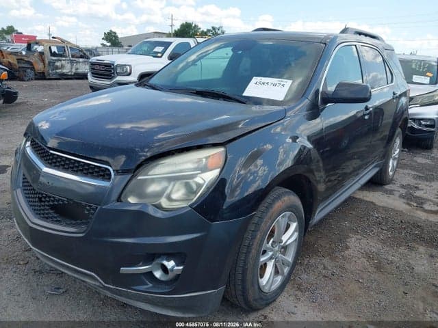 2017 CHEVROLET EQUINOX LT 2