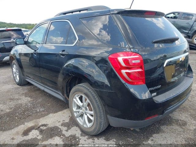 2017 CHEVROLET EQUINOX LT 3