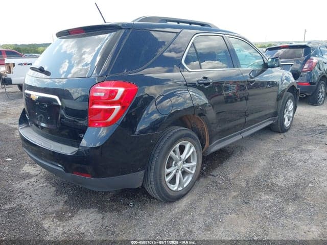 2017 CHEVROLET EQUINOX LT 4