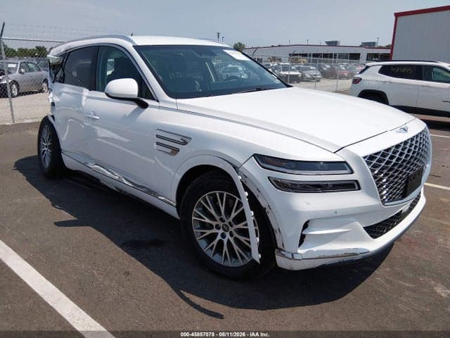 2024 GENESIS GV80 2.5T AWD 1