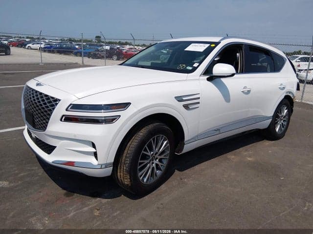 2024 GENESIS GV80 2.5T AWD 2