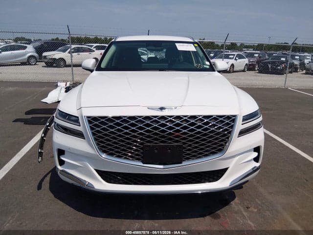 2024 GENESIS GV80 2.5T AWD 13