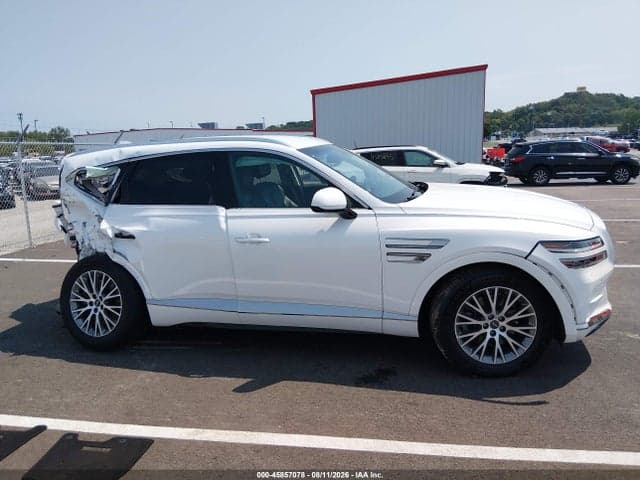 2024 GENESIS GV80 2.5T AWD 14
