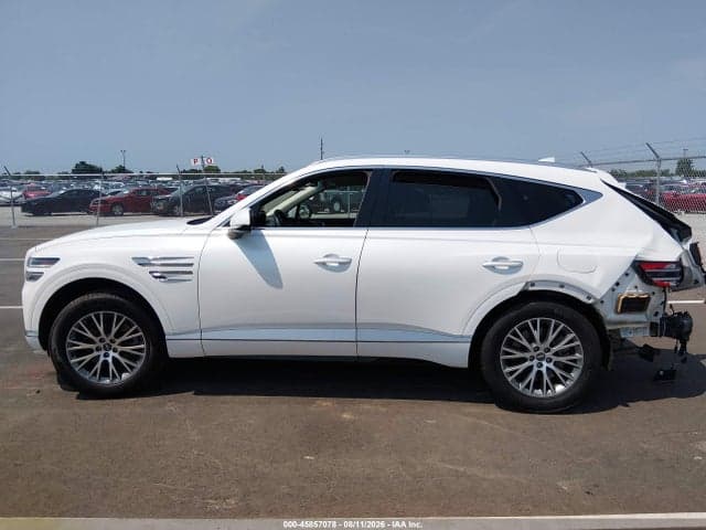 2024 GENESIS GV80 2.5T AWD 15