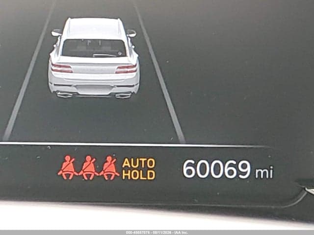 2024 GENESIS GV80 2.5T AWD 16