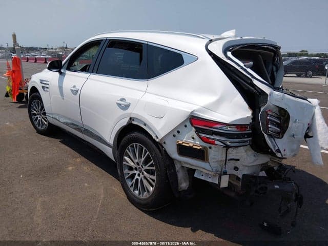 2024 GENESIS GV80 2.5T AWD 3