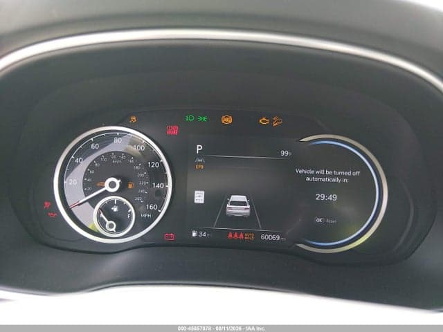 2024 GENESIS GV80 2.5T AWD 7
