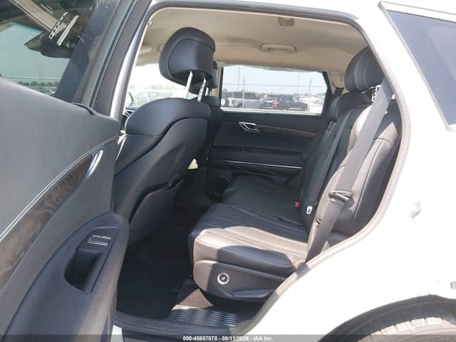 2024 GENESIS GV80 2.5T AWD 8