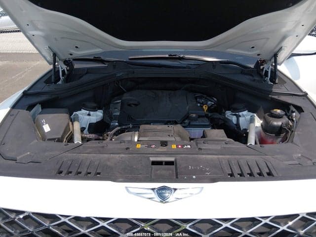 2024 GENESIS GV80 2.5T AWD 10