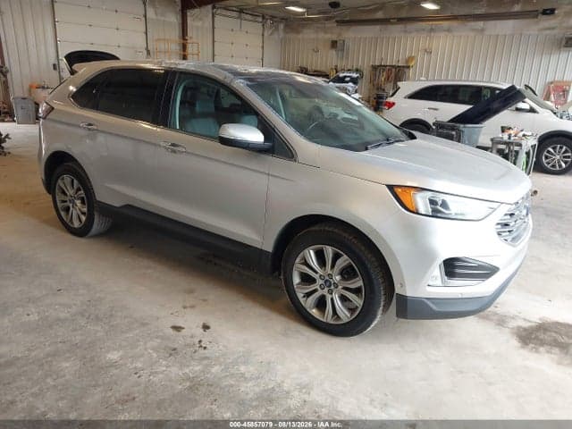2019 FORD EDGE TITANIUM 1