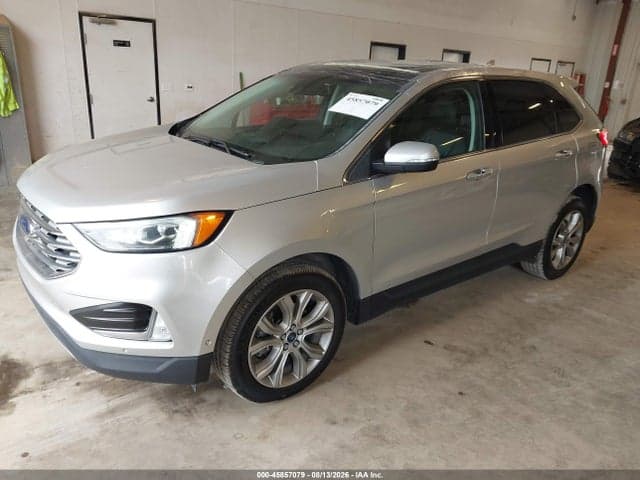 2019 FORD EDGE TITANIUM 2