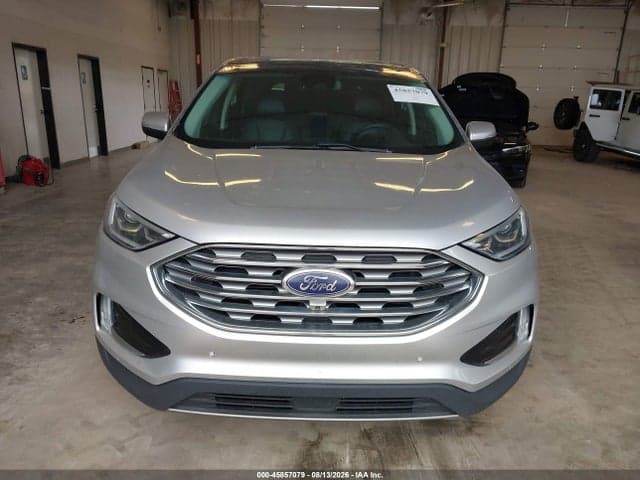2019 FORD EDGE TITANIUM 12