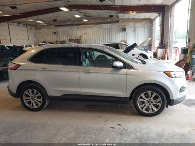 2019 FORD EDGE TITANIUM 13