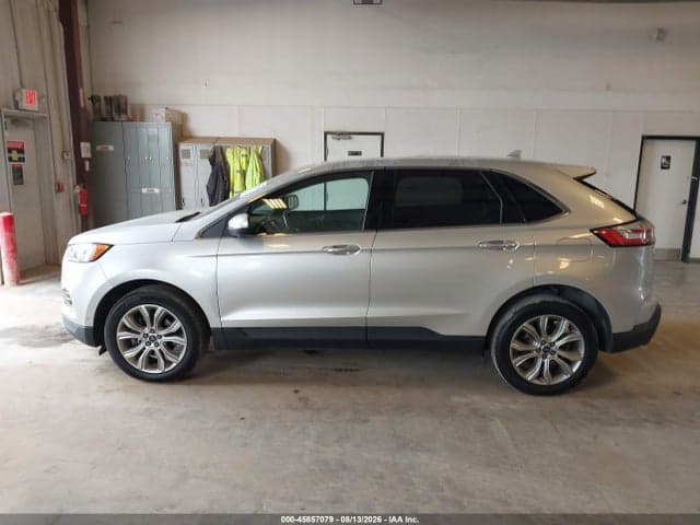 2019 FORD EDGE TITANIUM 14