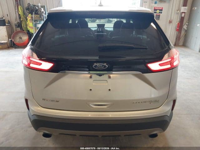 2019 FORD EDGE TITANIUM 16
