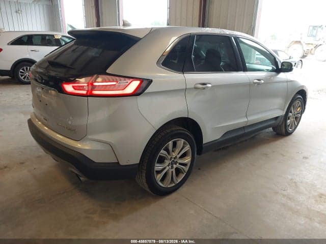 2019 FORD EDGE TITANIUM 4