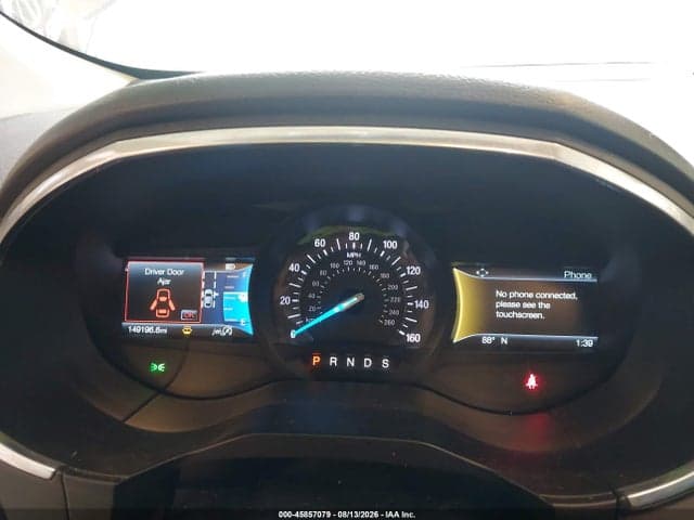 2019 FORD EDGE TITANIUM 7