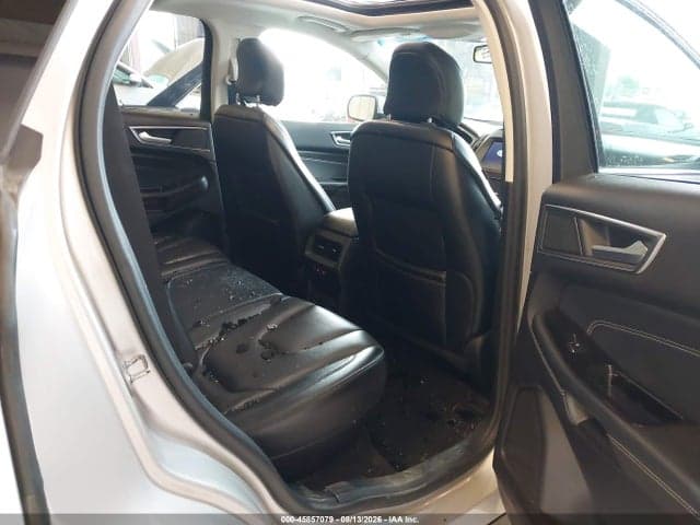 2019 FORD EDGE TITANIUM 8