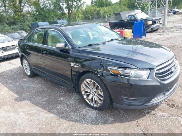 2018 FORD TAURUS LIMITED 1