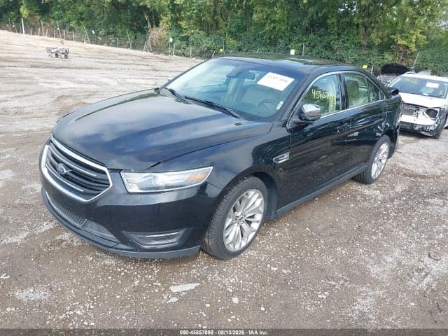 2018 FORD TAURUS LIMITED 2