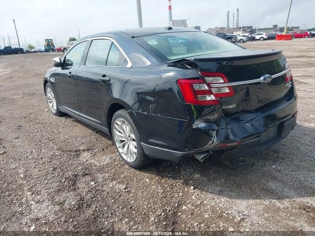 2018 FORD TAURUS LIMITED 3