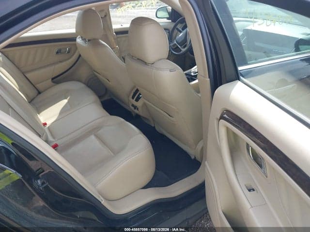2018 FORD TAURUS LIMITED 8