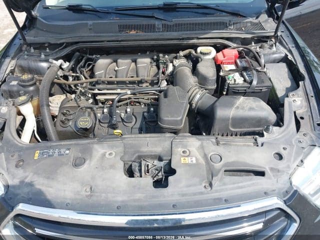 2018 FORD TAURUS LIMITED 10