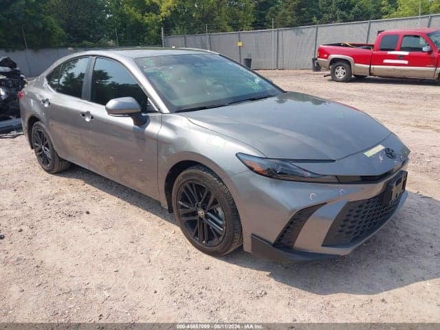 2025 TOYOTA CAMRY SE 1