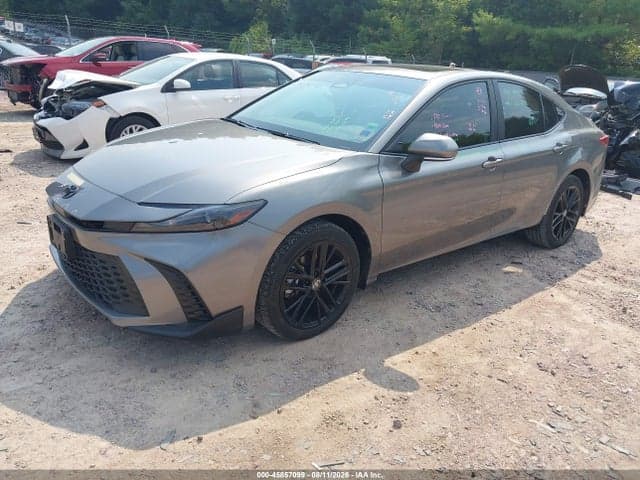 2025 TOYOTA CAMRY SE 2