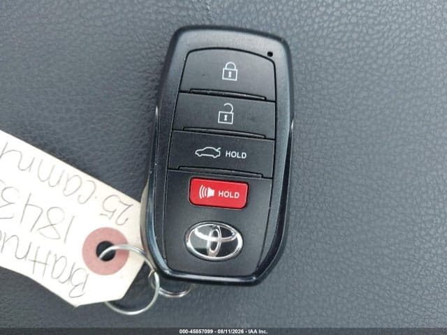 2025 TOYOTA CAMRY SE 11