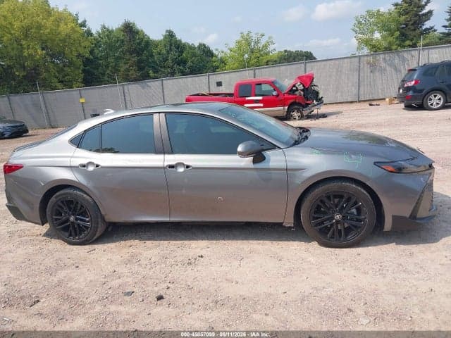 2025 TOYOTA CAMRY SE 14