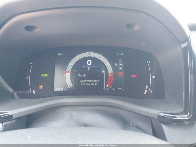 2025 TOYOTA CAMRY SE 7