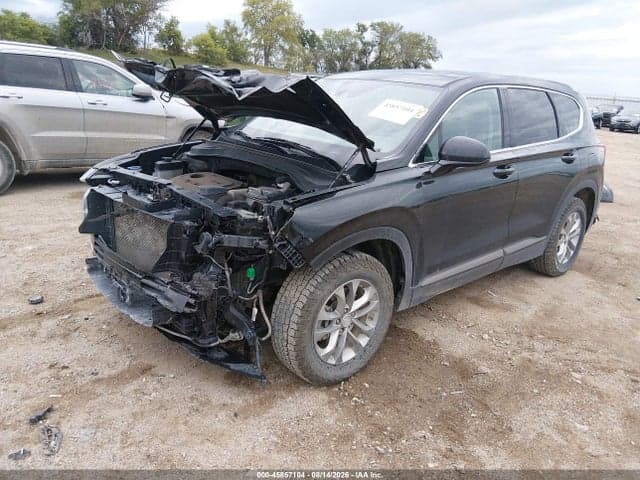 2019 HYUNDAI SANTA FE SEL 2