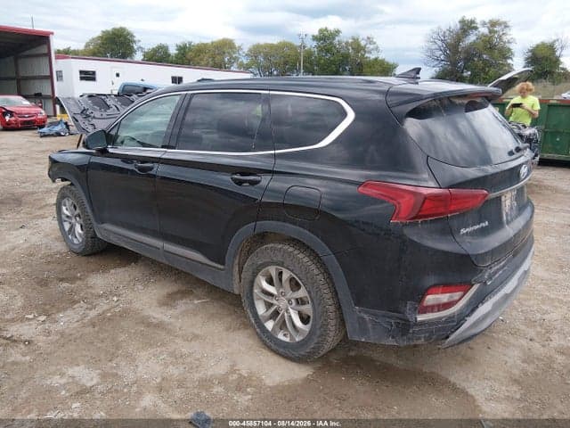 2019 HYUNDAI SANTA FE SEL 3