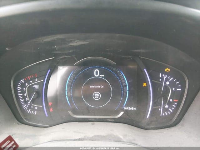 2019 HYUNDAI SANTA FE SEL 7