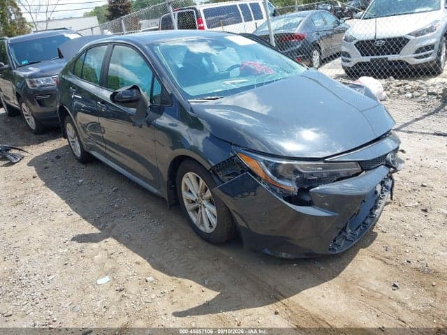 2026 TOYOTA COROLLA LE 1