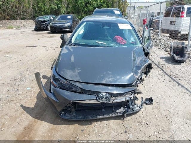 2026 TOYOTA COROLLA LE 12