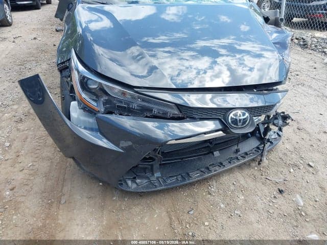 2026 TOYOTA COROLLA LE 17