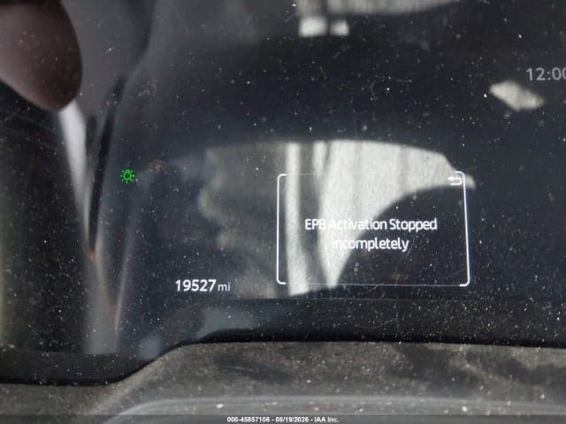 2026 TOYOTA COROLLA LE 7