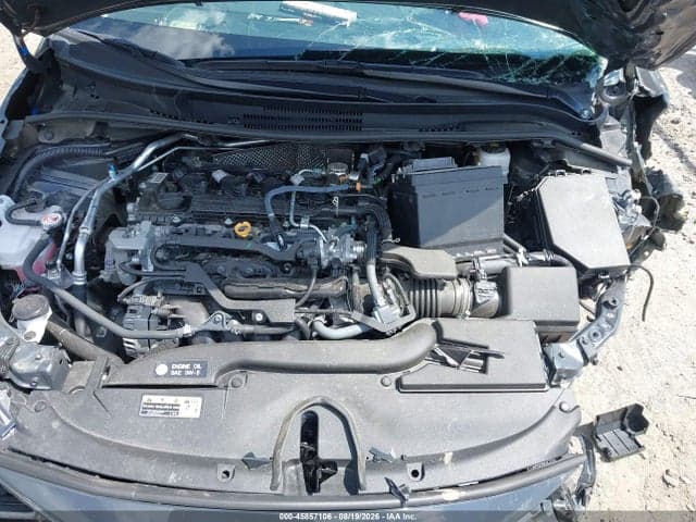 2026 TOYOTA COROLLA LE 10