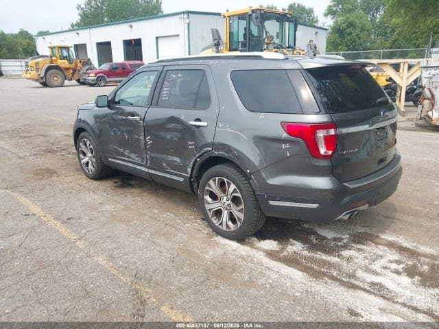 2018 FORD EXPLORER PLATINUM 3