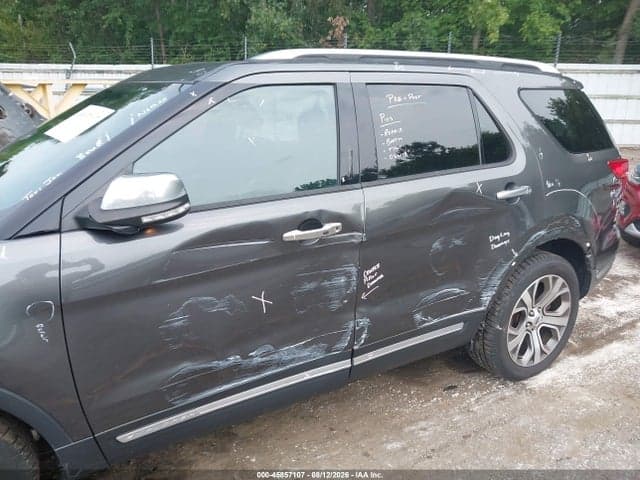 2018 FORD EXPLORER PLATINUM 6