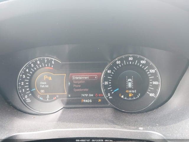 2018 FORD EXPLORER PLATINUM 7