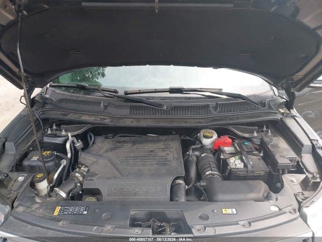 2018 FORD EXPLORER PLATINUM 10