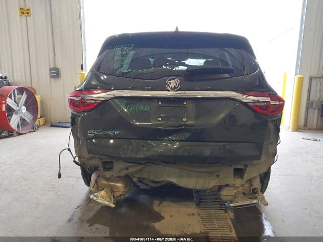2020 BUICK ENCLAVE AWD ESSENCE 6