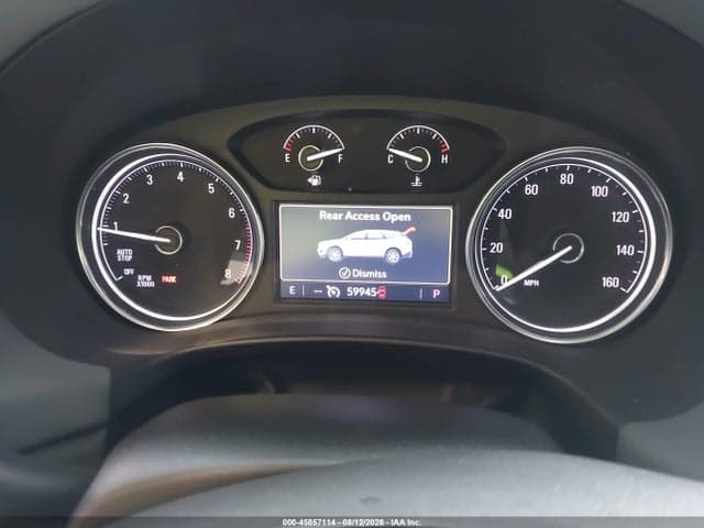 2020 BUICK ENCLAVE AWD ESSENCE 7