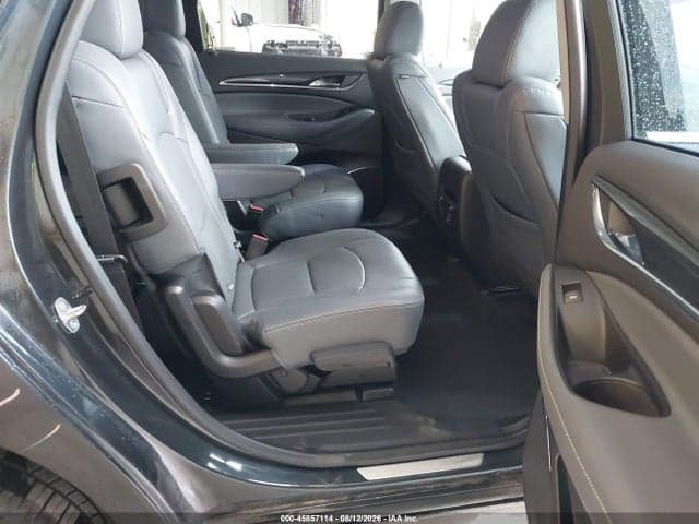 2020 BUICK ENCLAVE AWD ESSENCE 8
